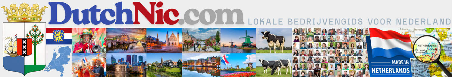 Gemaakt in Nederland - Webdesign studio Web-succes
